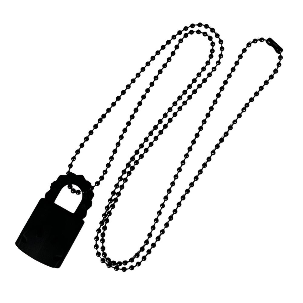 CHROME HEARTS クロムハーツ PADLOCK パドロック 南京錠 シリコン