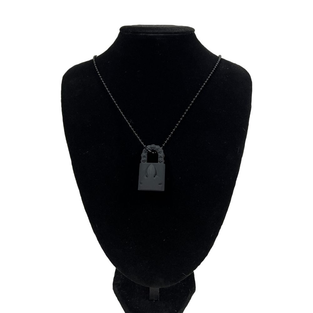 CHROME HEARTS クロムハーツ PADLOCK パドロック 南京錠 シリコン