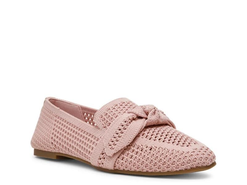 アンクライン レディース シューズ スリッポン・ローファー Anne KleinTarsy Loafer Light Pink ピンク