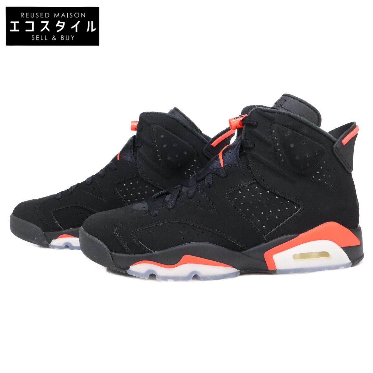 NIKE ナイキ 【新品】384664-060 AIR JORDAN 6 RETRO エアジョーダン6 
