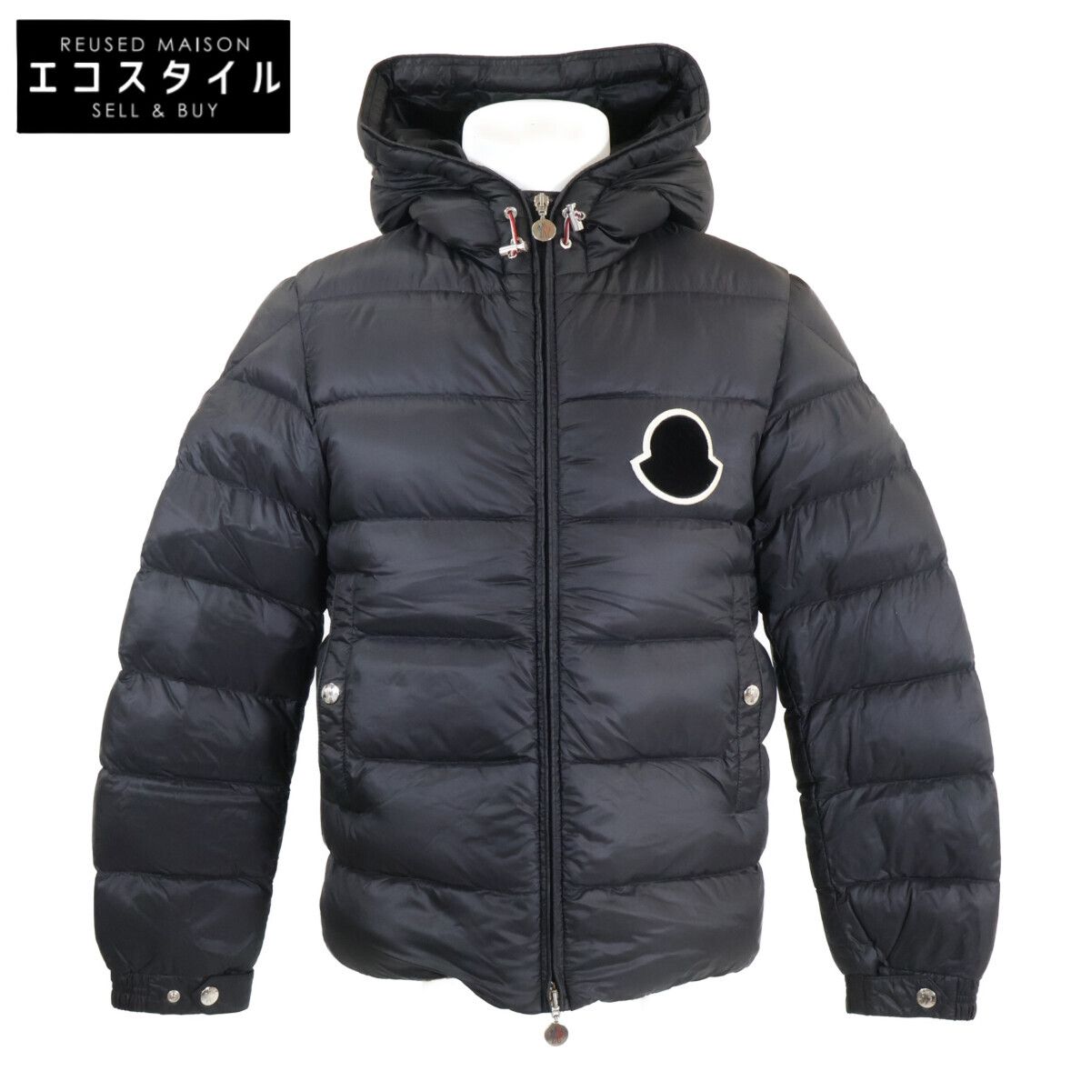 MONCLER モンクレール SASSIERE フーディダウンジャケット O