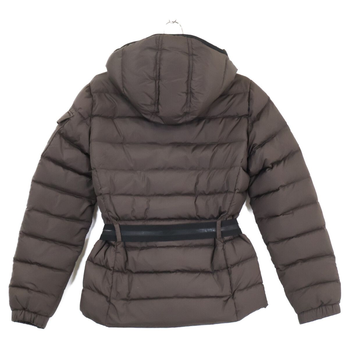 MONCLER モンクレール BEA フード/ベルト付 ダウンジャケット 1 - メルカリ