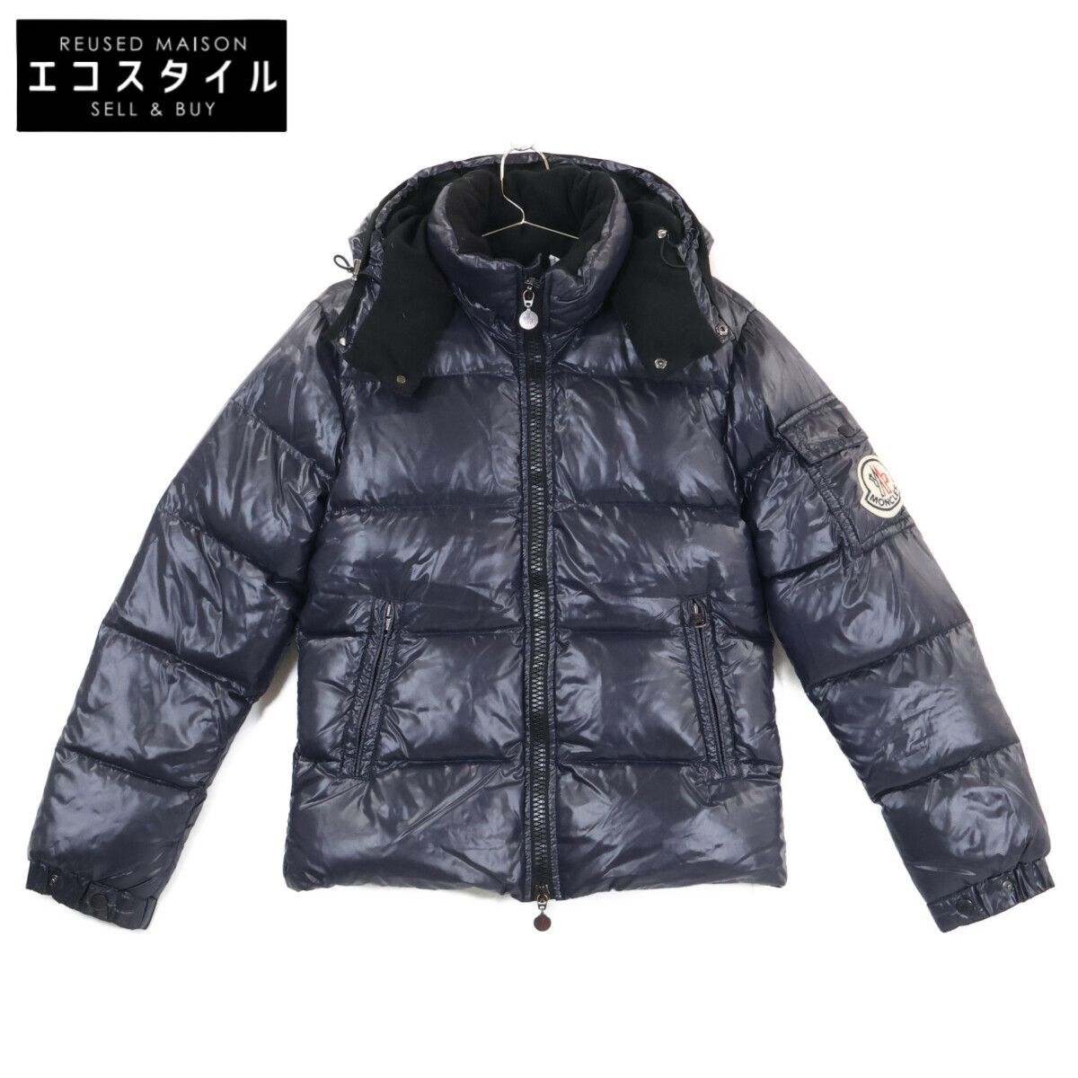 MONCLER モンクレール 444342 HIMALAYA ヒマラヤ フード付ダウン 