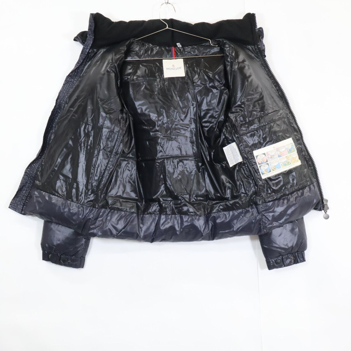 MONCLER モンクレール 444342 HIMALAYA ヒマラヤ フード付ダウン 