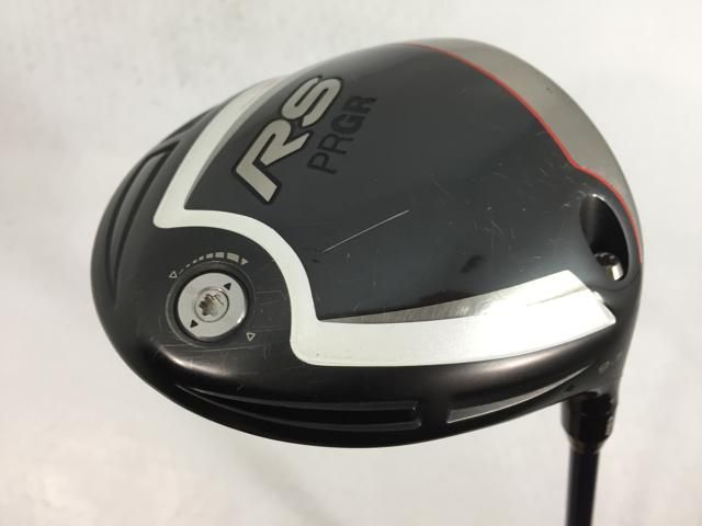返品OK 【中古ゴルフクラブ】プロギア RS ドライバー 2018 ディアマナ for PRGR 1W