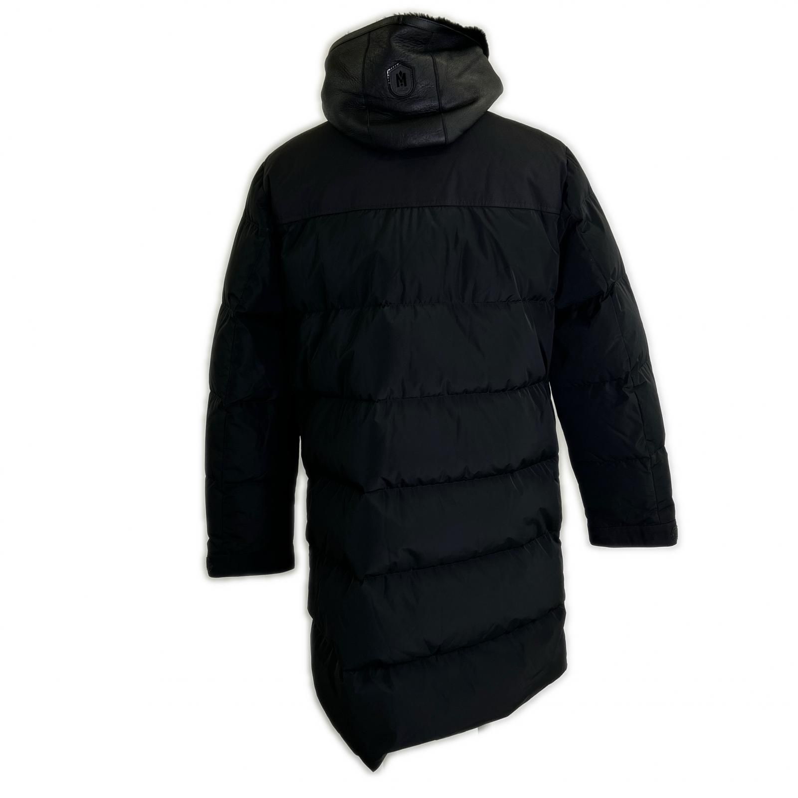 Mackage マッカージュ MKGRILEY5 RILEY ライリー ムートンレイヤード 