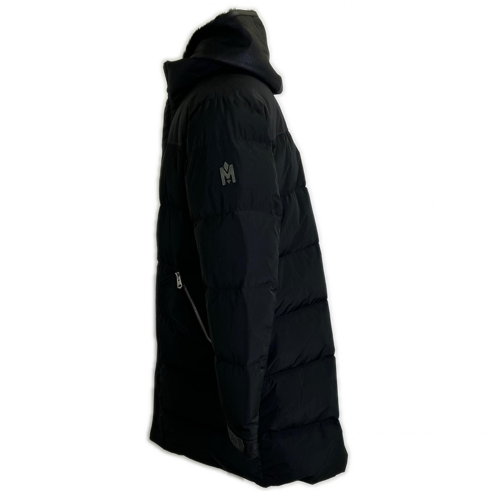 Mackage マッカージュ MKGRILEY5 RILEY ライリー ムートンレイヤード 