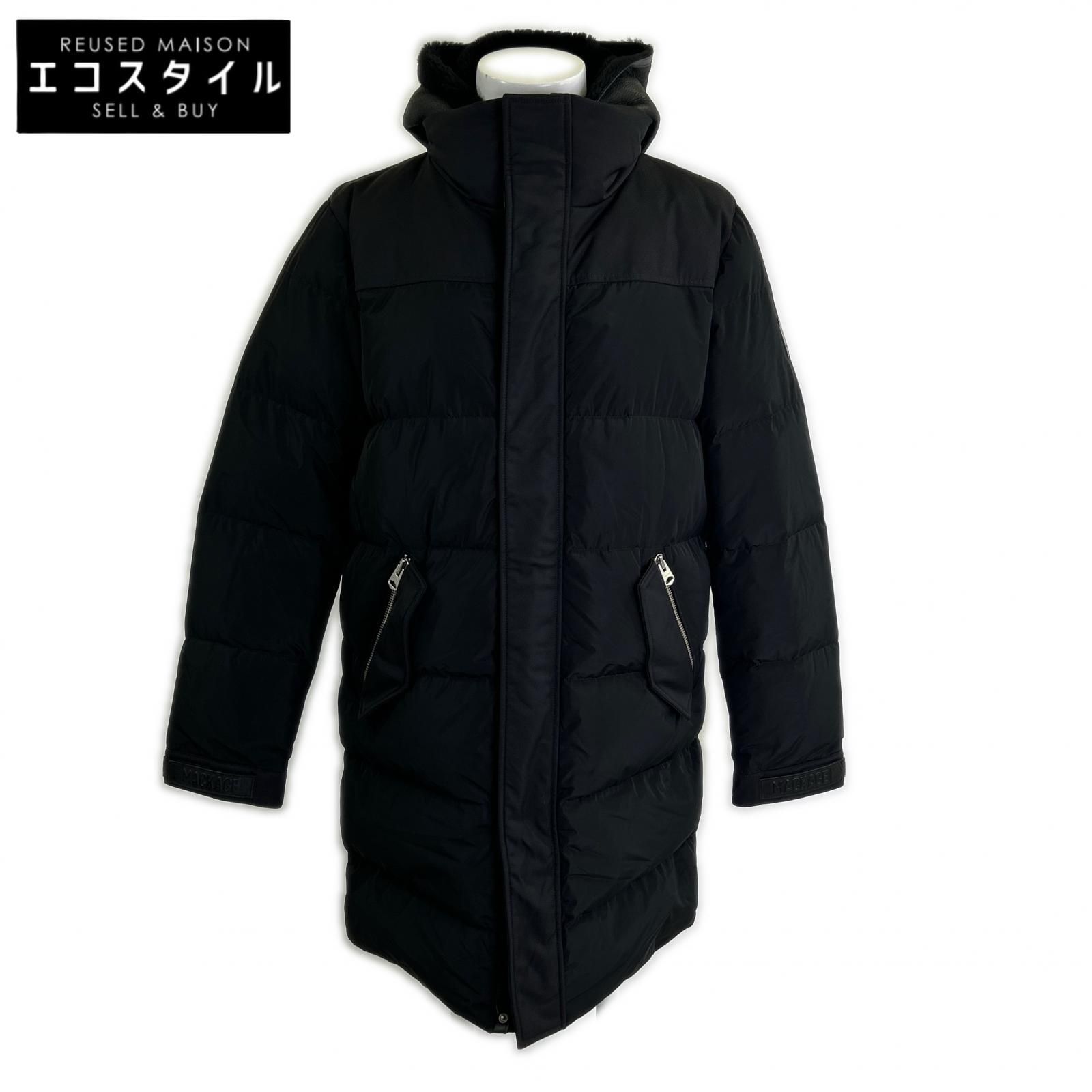Mackage マッカージュ MKGRILEY5 RILEY ライリー ムートンレイヤード 