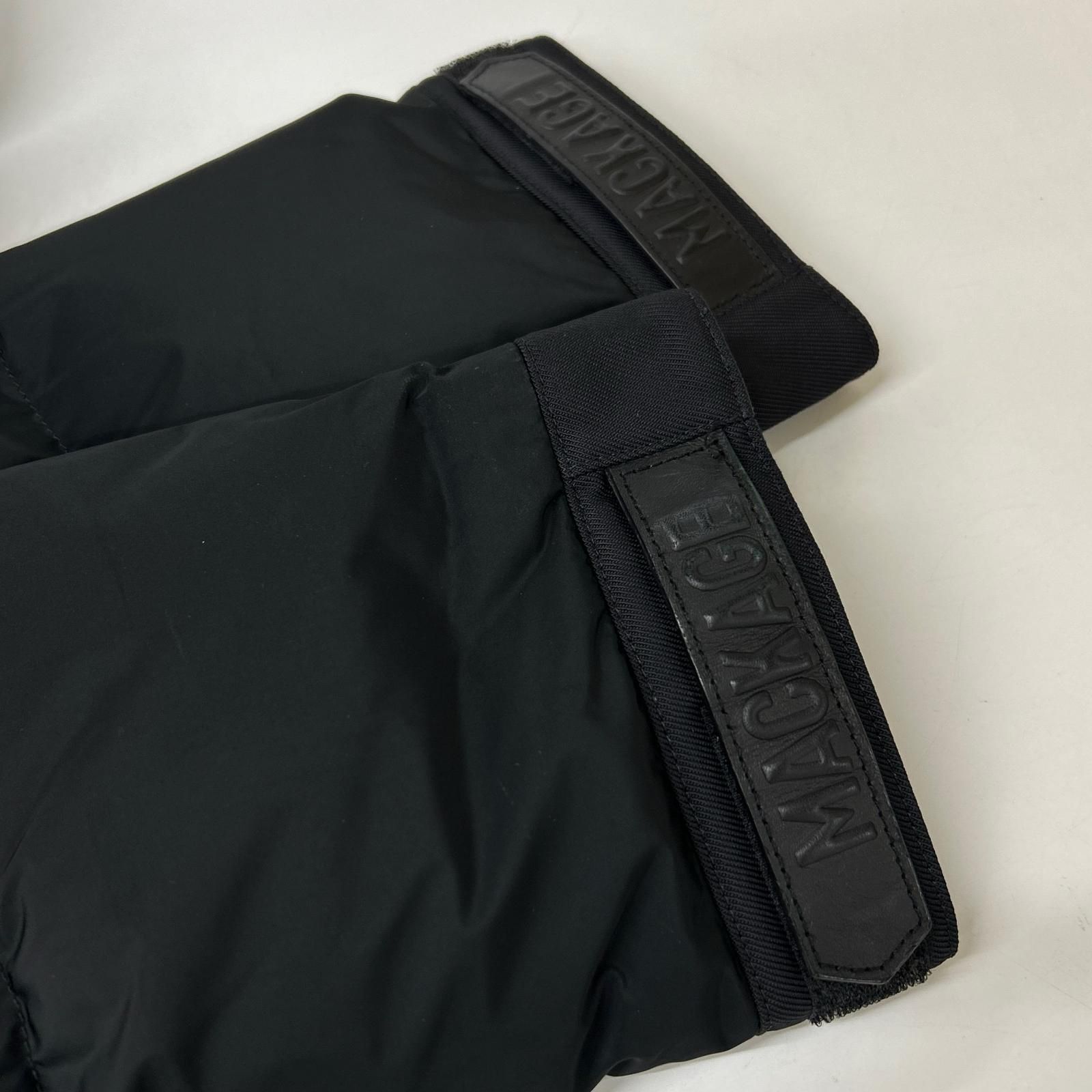 Mackage マッカージュ MKGRILEY5 RILEY ライリー ムートンレイヤード 
