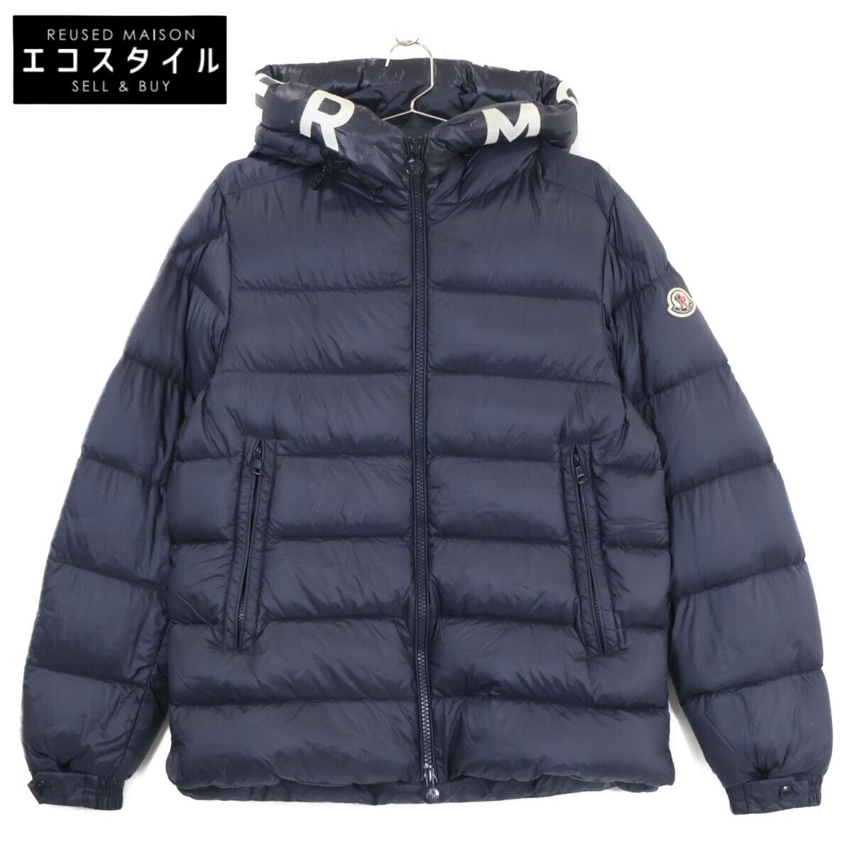 MONCLER モンクレール SALZMAN フーディダウンジャケット 1 MONCLER モンクレール SALZMAN フーディダウンジャケット 1 - メルカリ