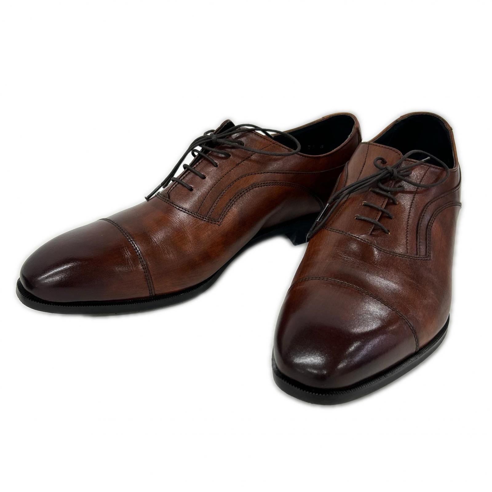 REGAL リーガル 【美品】21AL 内羽根 ストレートチップ シューズ 25 REGAL リーガル 【美品】21AL 内羽根 ストレートチップ シューズ 25