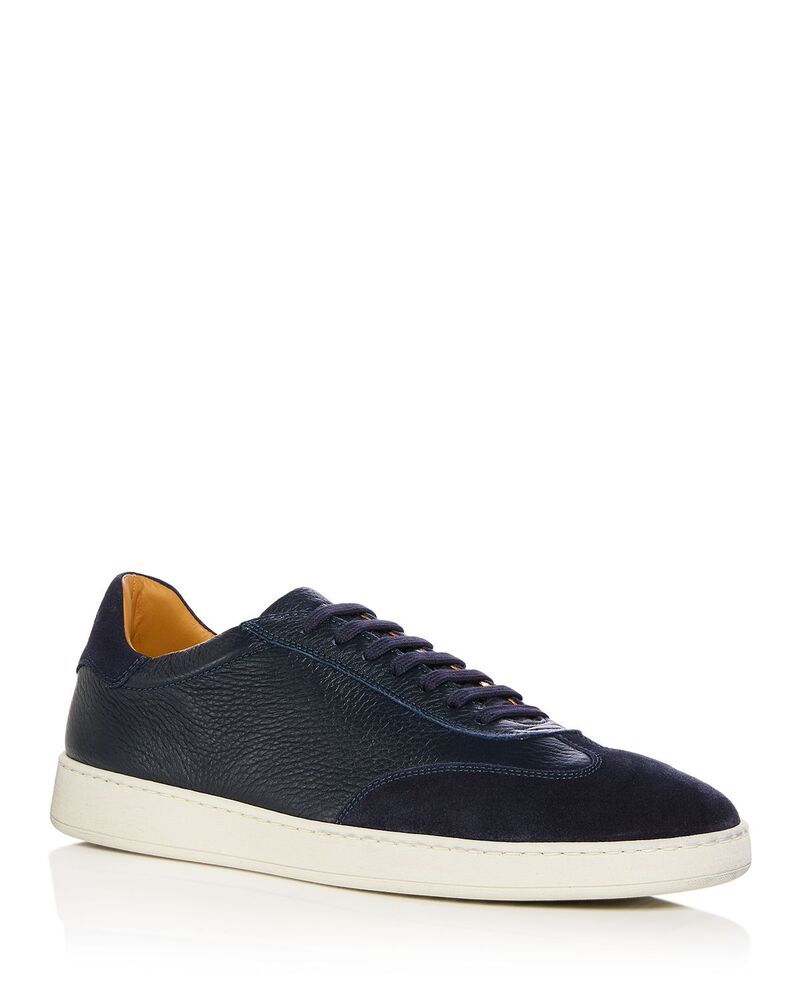 スチュアート ワイツマン メンズ シューズ スニーカー Stuart Weitzman Mens Banner Sneakers Navy Blue ネイビー