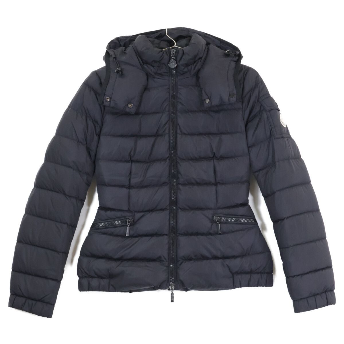 MONCLER モンクレール SABY サビー フード付ダウンジャケット 00 