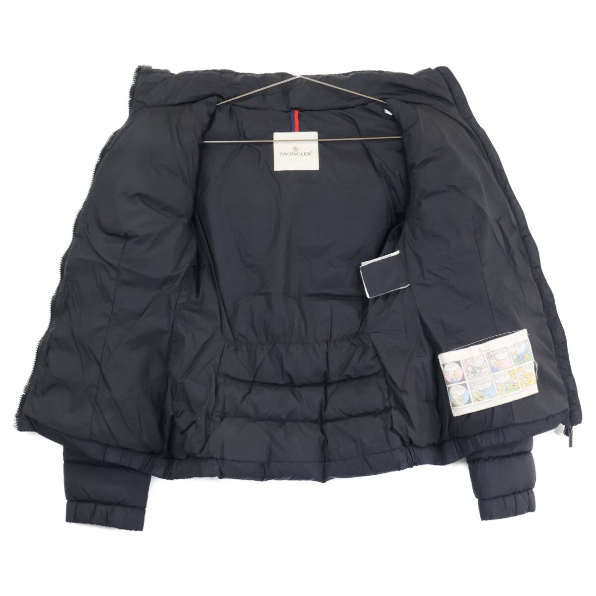 MONCLER モンクレール SABY サビー フード付ダウンジャケット 00 