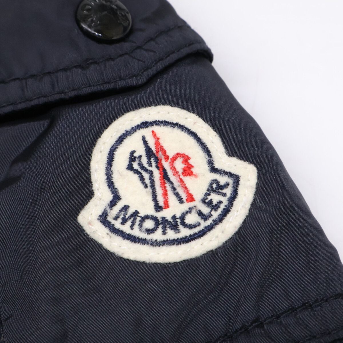 MONCLER モンクレール SABY サビー フード付ダウンジャケット 00 
