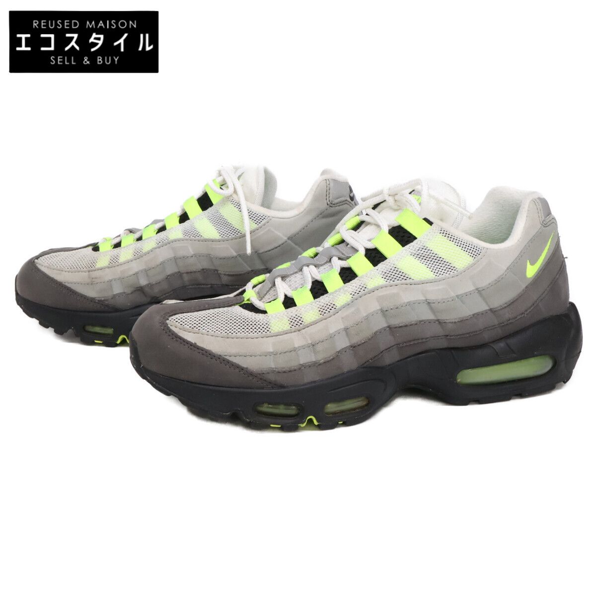 NIKE　ナイキ　554970-071 AIR MAX 95 OG エアマックス95 スニーカー　27cm