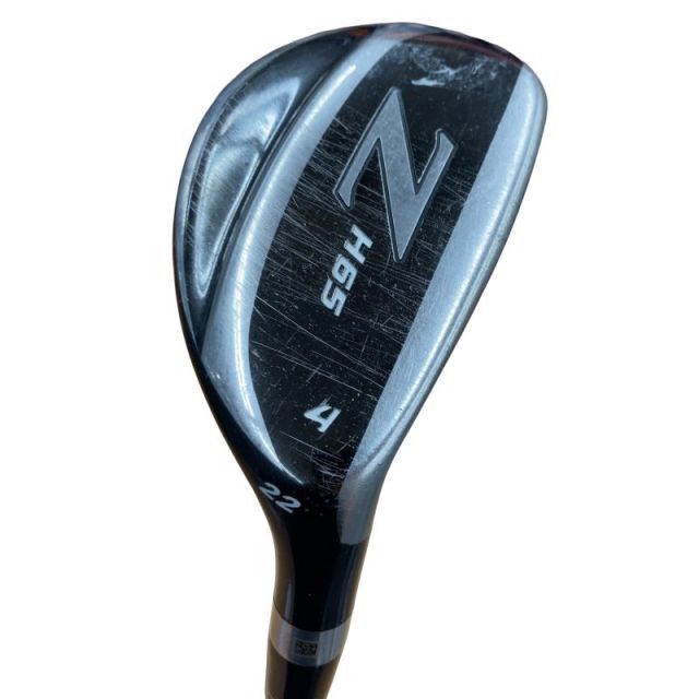 【中古】 ダンロップ SRIXON Z H65 U4 ユーティリティ UT Miyazaki Kaula 7 for HYBRID (フレックスSR) メンズ 男性用 右利き 右用 Cランク ゴルフクラブ