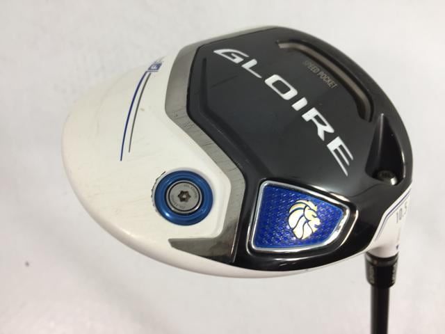 返品OK 【中古ゴルフクラブ】テーラーメイド GLOIRE(グローレ) F2 ドライバー 2016 GLOIRE GL-6600 1W