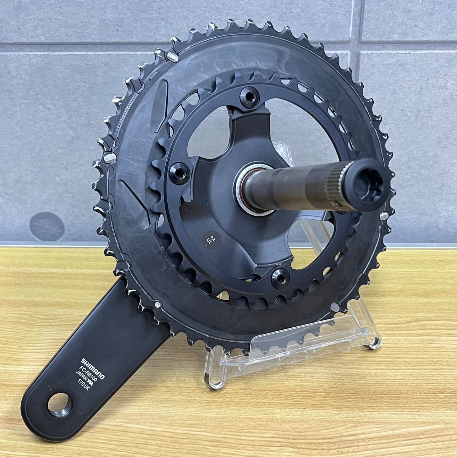 c0606□USED□SHIMANO シマノ FC-RX810/820 クランク クランクセット 