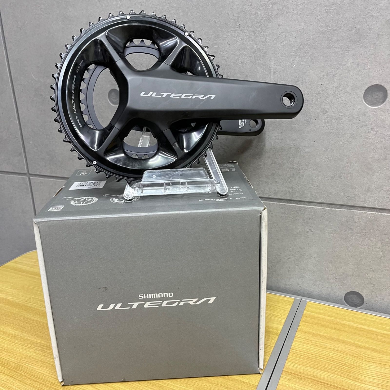 c0606■USED■SHIMANO シマノ FC-RX810/820　クランク クランクセット ロードバイク パーツ アクセサリー