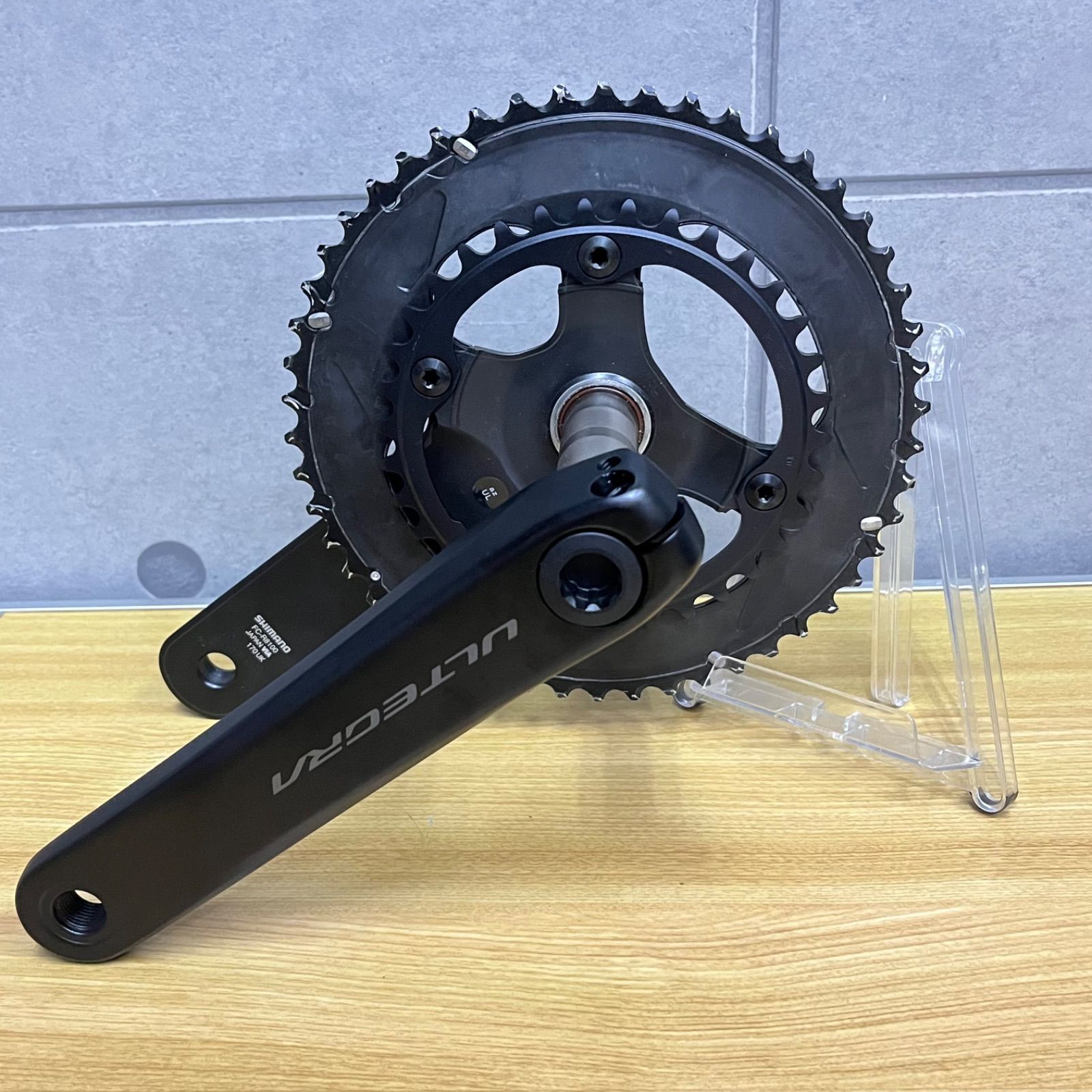c0606□USED□SHIMANO シマノ FC-RX810/820 クランク クランクセット 