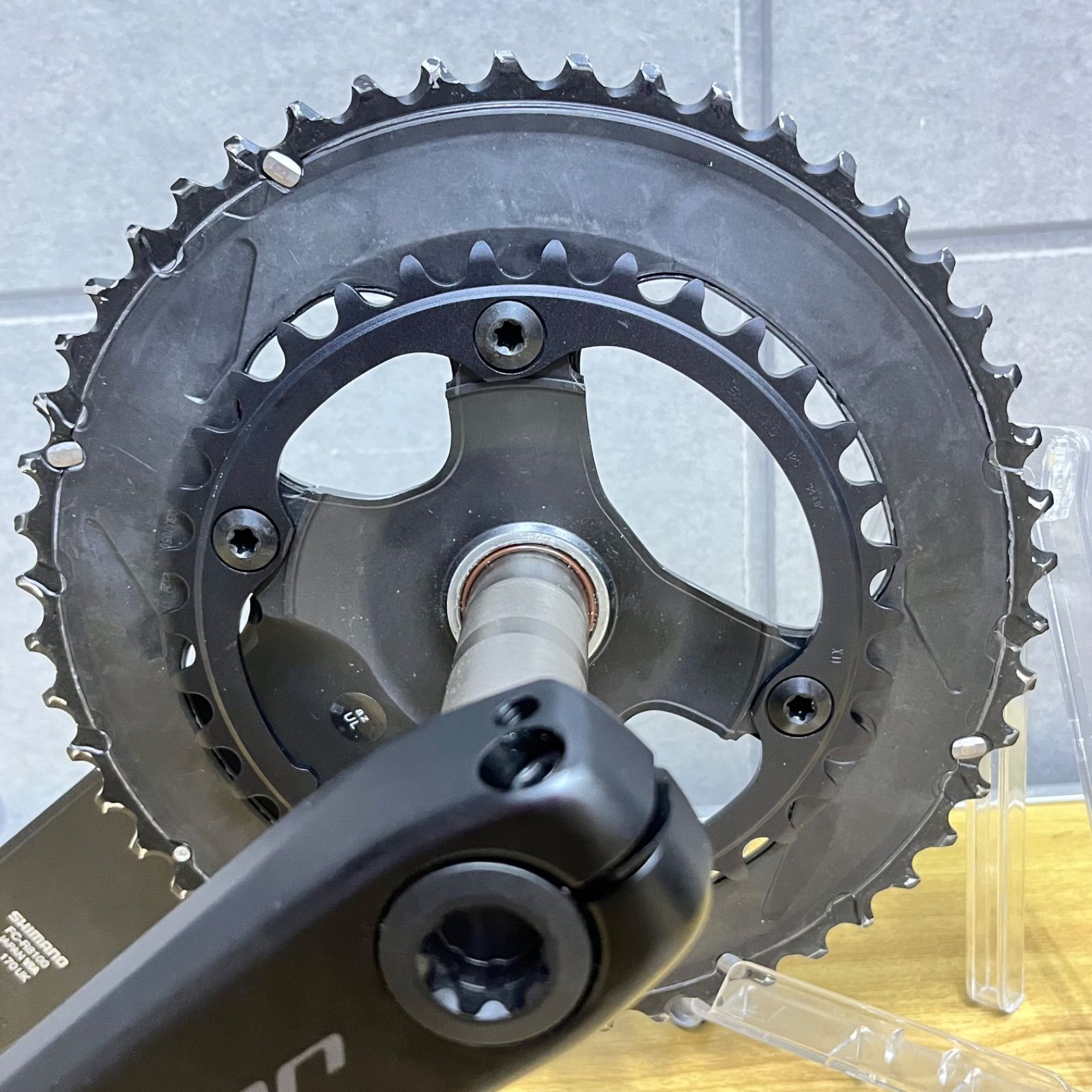 c0606□USED□SHIMANO シマノ FC-RX810/820 クランク クランクセット 
