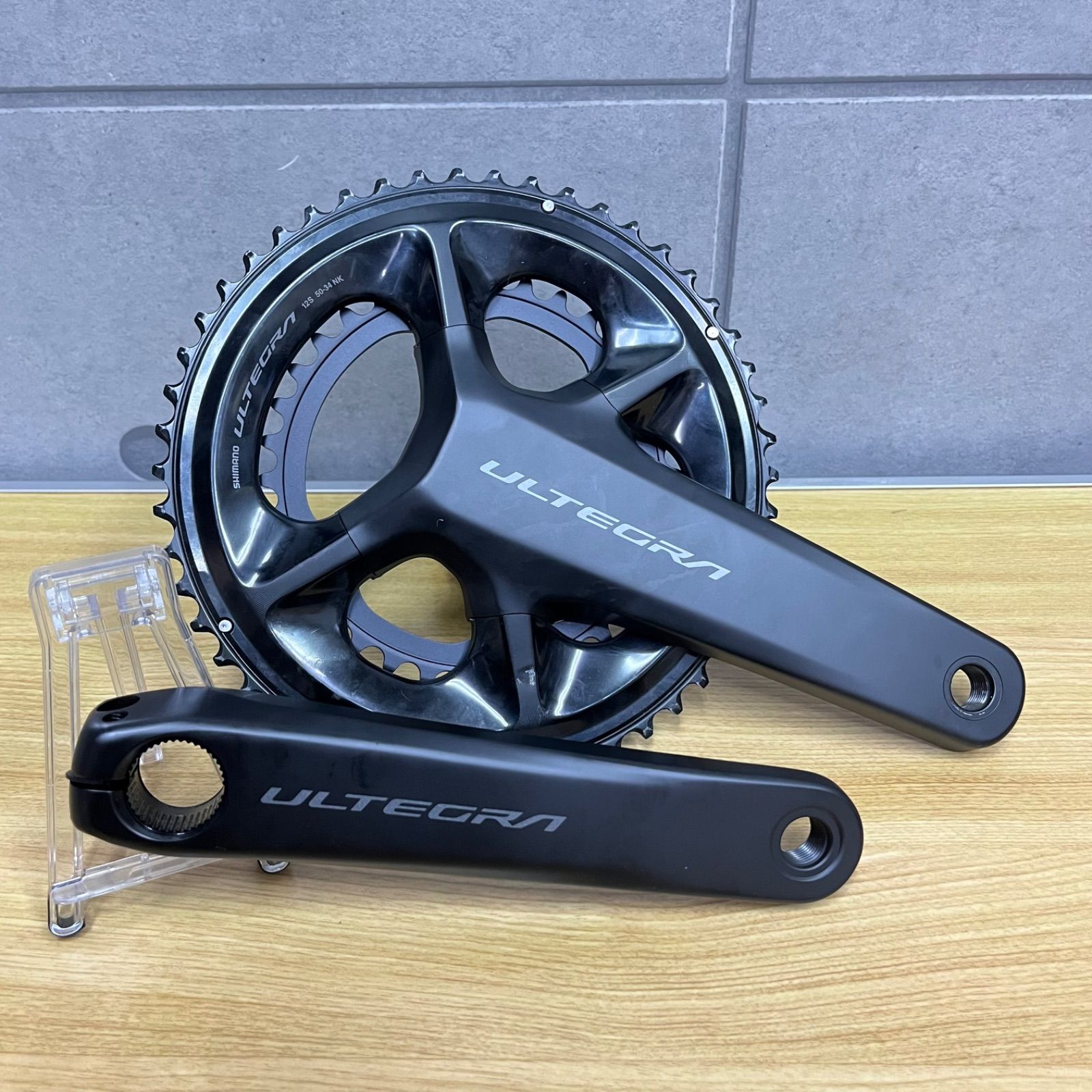 c0606□USED□SHIMANO シマノ FC-RX810/820 クランク クランクセット 