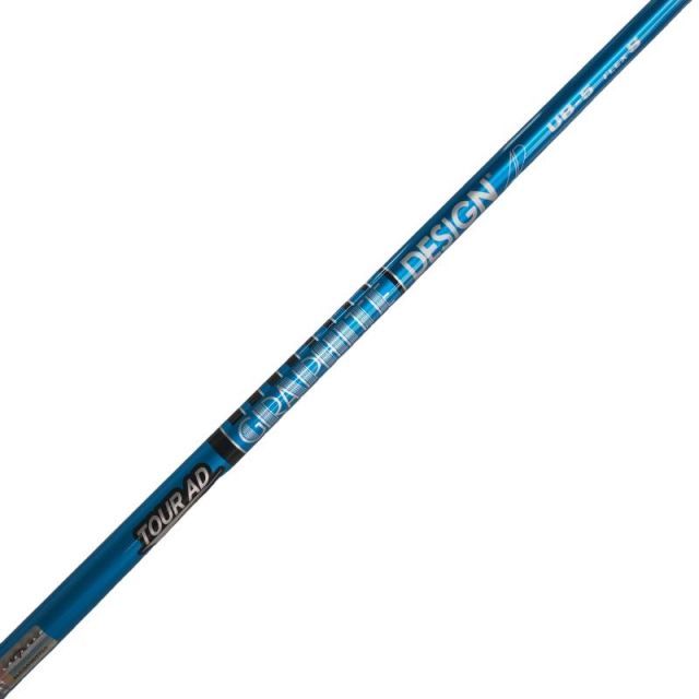 【中古】 キャロウェイスリーブ付き(QUANTUM系) グラファイトデザインドライバー用 シャフト Tour AD UB-5 (フレックスS)Bランク ゴルフクラブ