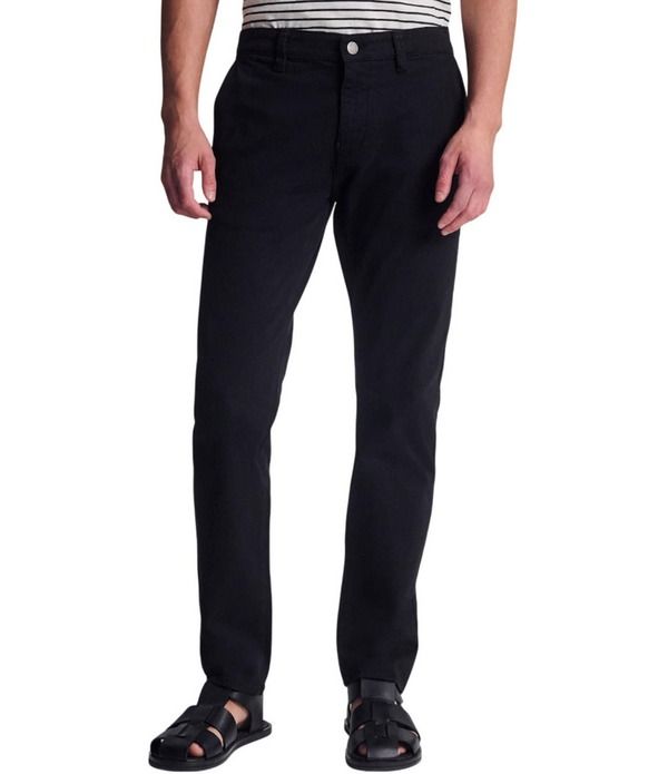 マビ メンズ ボトムス カジュアルパンツ Mavi Milton Casual Twill Pants Black Casual Twill ブラック