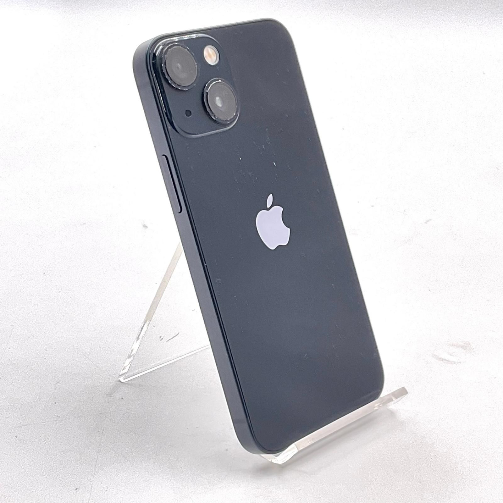 iPhone 13 mini 128GB Midnight docomo SIMフリー 78% - メルカリ