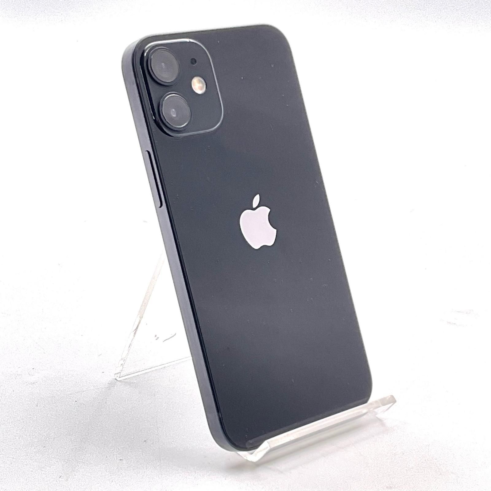 iPhone 12 mini 64GB Black SIMフリー【訳あり】 - メルカリ