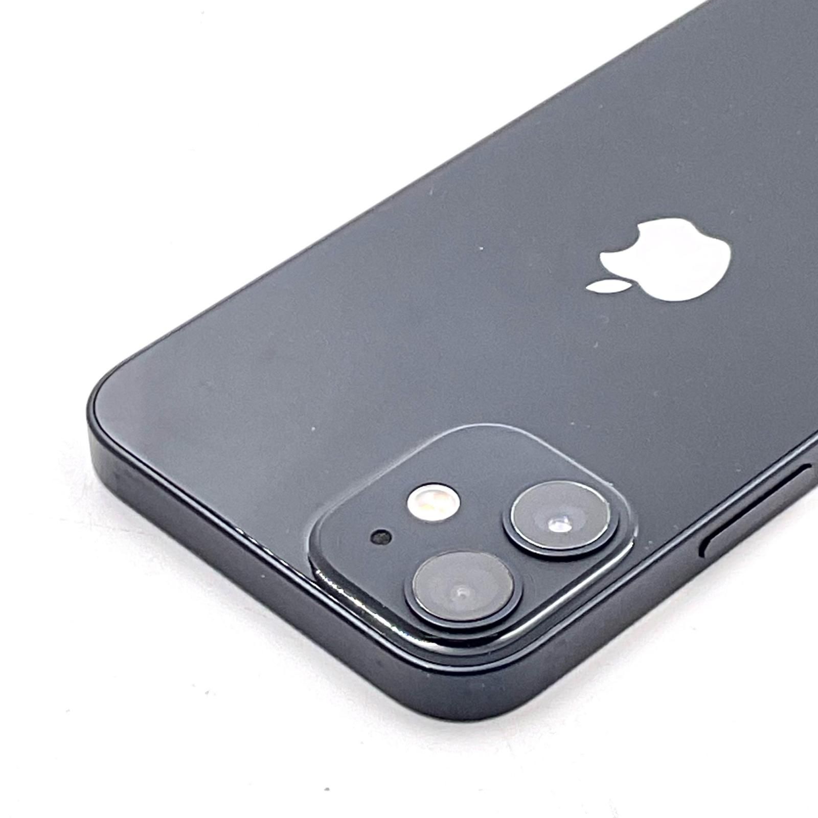iPhone 12 mini 64GB Black SIMフリー【訳あり】 - メルカリ