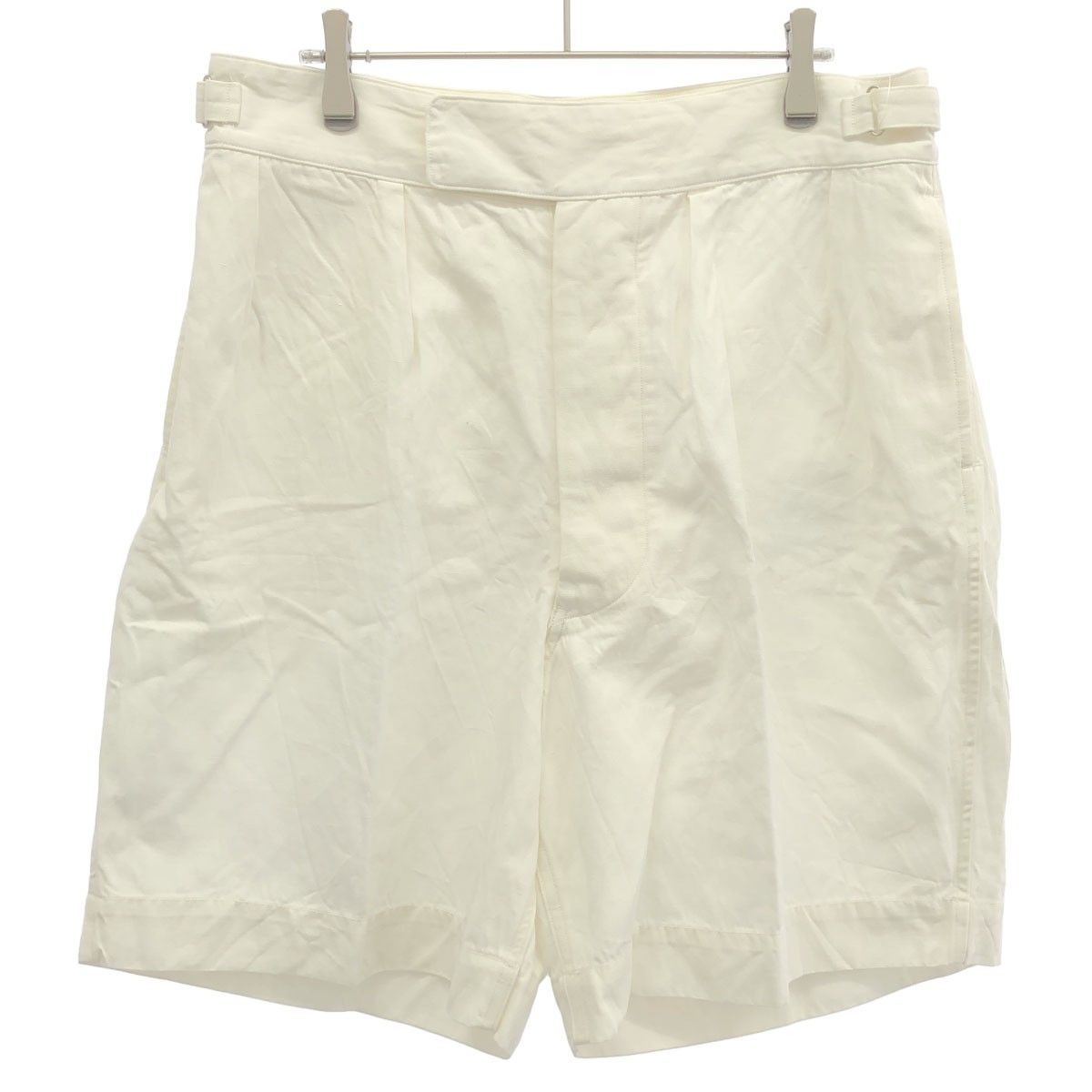 「新品未使用」kaptain sunshine グルカショーツ　サイズ34 Kaptain Sunshine キャプテンサンシャイン GURKHA BERMUDA グルカ