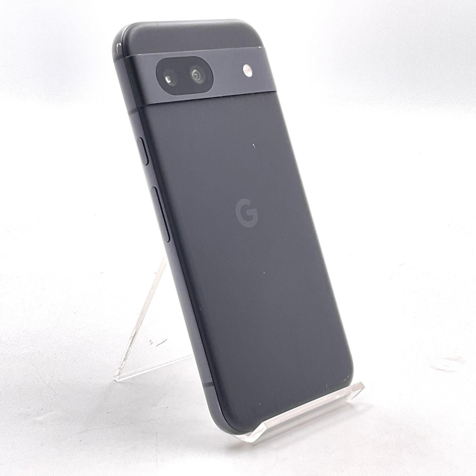 Google Pixel 8a 128GB ブラック SIMフリー【難有】 - メルカリ