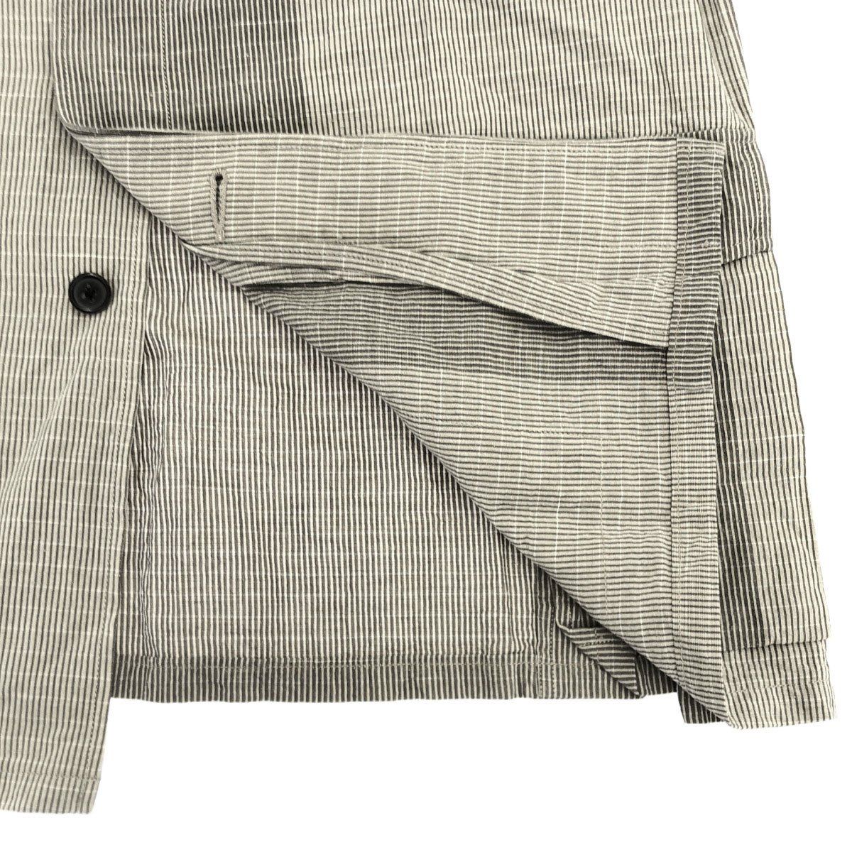 Kaptain Sunshine キャプテンサンシャイン 20SS Coverall Shirt Jacket