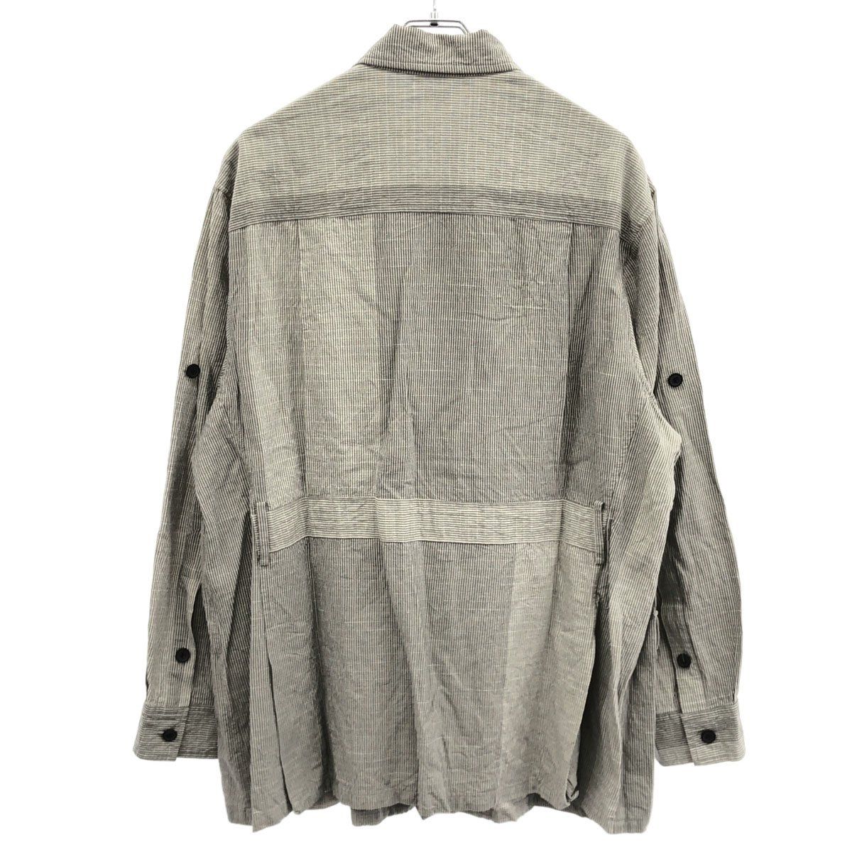 KAPTAIN SUNSHINE カバーオールシャツジャケットのみ Kaptain Sunshine キャプテンサンシャイン 20SS Coverall Shirt Jacket