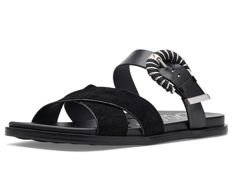 サムエデルマン レディース シューズ ブーツ・レインブーツ Sam Edelman Lucy Black ブラック