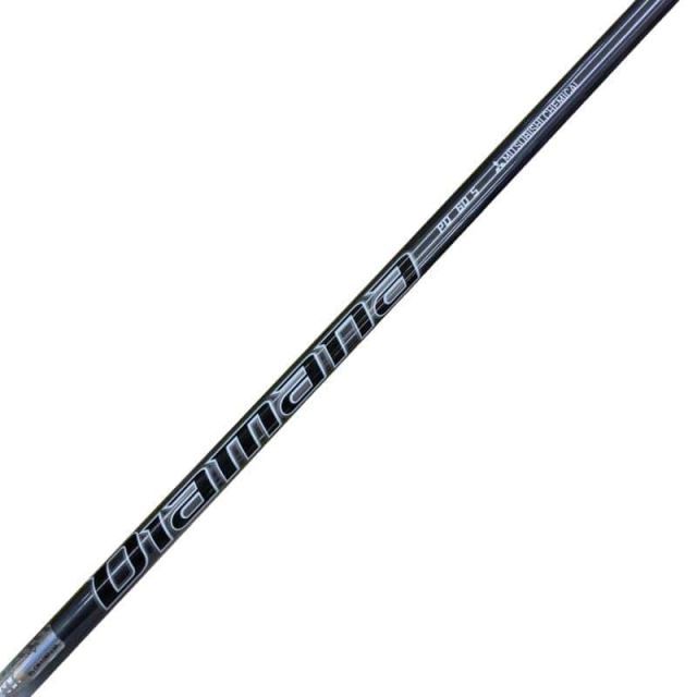 【中古】 キャロウェイスリーブ付き(QUANTUM系) 三菱ケミカル(レイヨン)ドライバー用 シャフト Diamana PD 60 (フレックスS)Bランク ゴルフクラブ