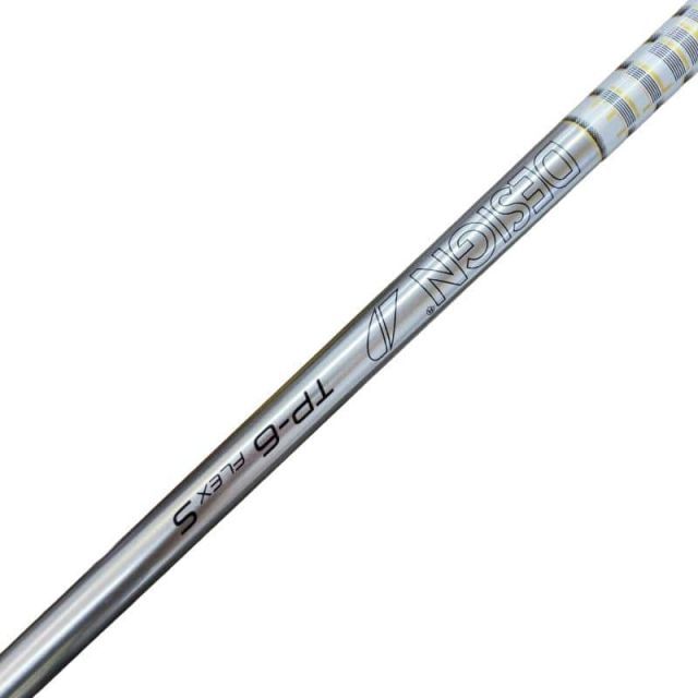 【中古】 タイトリストスリーブ付き(GT系) グラファイトデザインドライバー用 シャフト Tour AD TP-6 (フレックスS)Bランク ゴルフクラブ