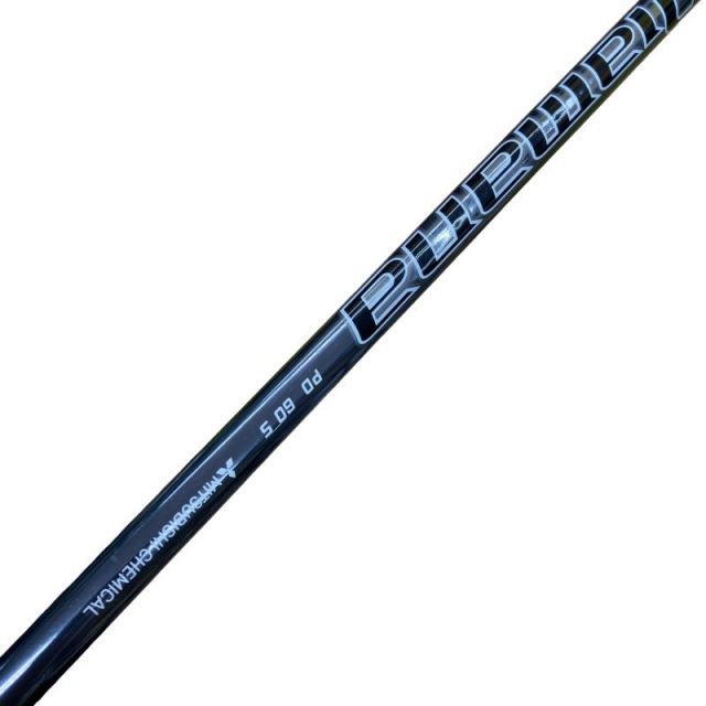 【中古】 キャロウェイスリーブ付き(QUANTUM系) 三菱ケミカル(レイヨン)ドライバー用 シャフト Diamana PD 60 (フレックスS)Bランク ゴルフクラブ