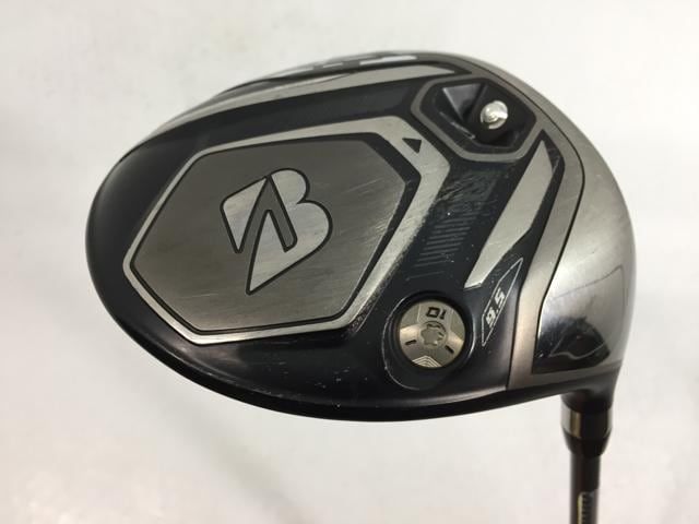 返品OK 【中古ゴルフクラブ】ブリヂストン TOUR B JGR ドライバー 2019 ツアーAD XC-6 1W