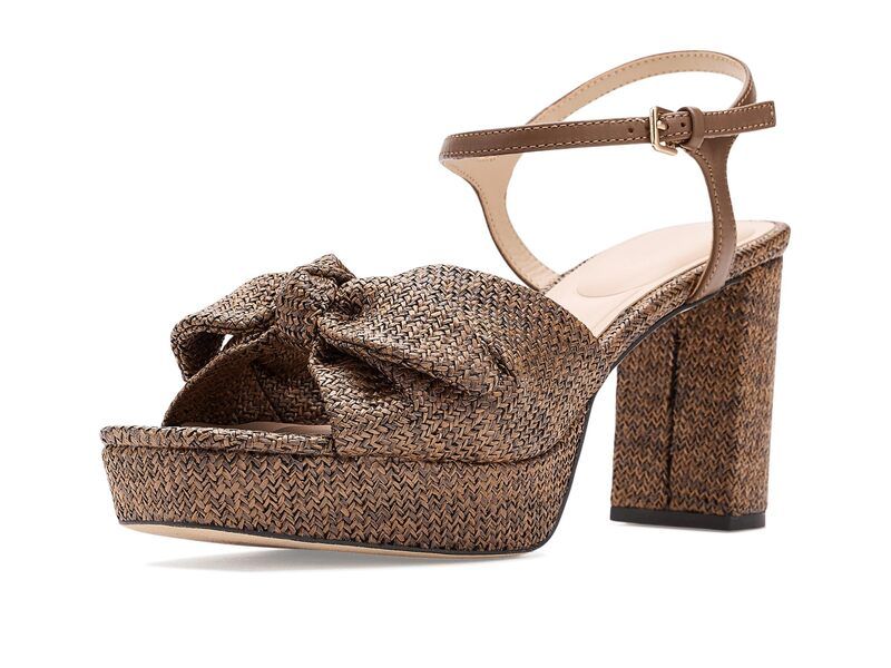 ペレモーダ レディース シューズ サンダル Pelle Moda Penni Chocolate チョコレート