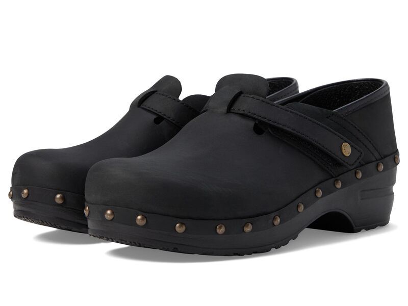 サニータ レディース シューズ サンダル Sanita Ramone Black ブラック