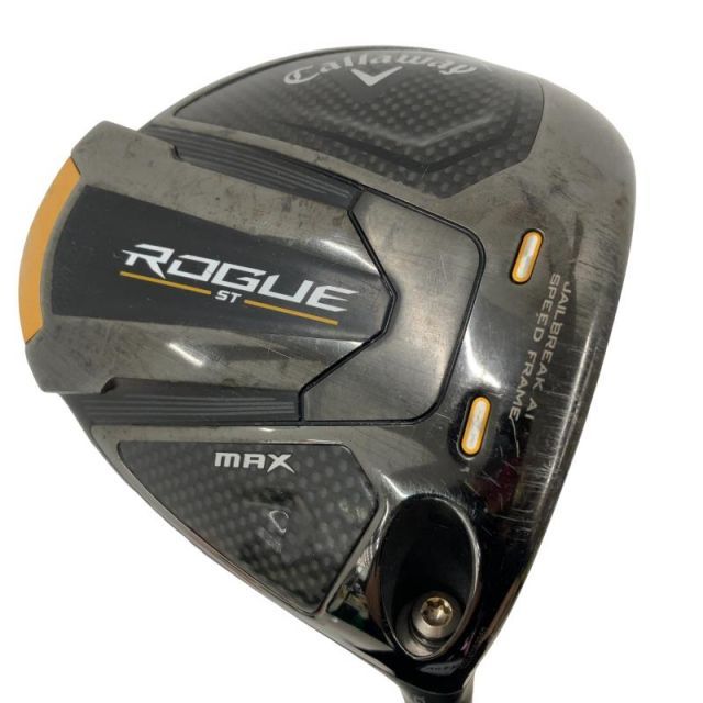 【中古】 キャロウェイ ROGUE ST MAX 10.5° ドライバー DR VENTUS 5 for CW(ROGUE ST DR) (フレックスS) メンズ 男性用 右利き 右用 Cランク ゴルフクラブ