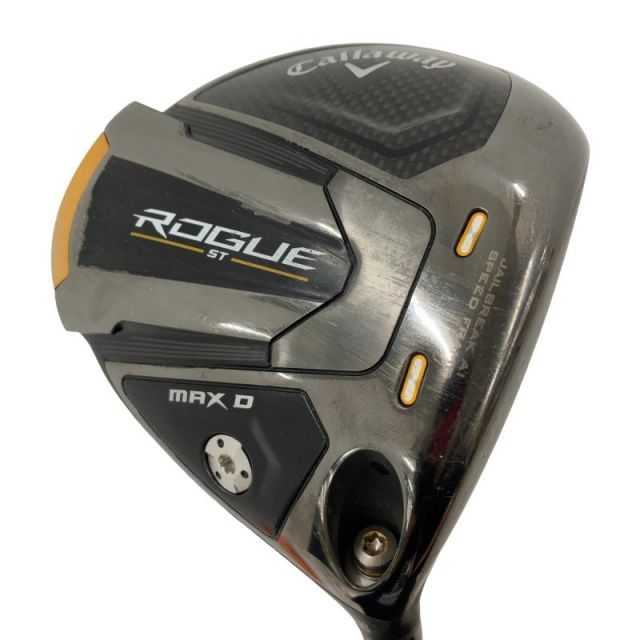 【中古】 キャロウェイ ROGUE ST MAX D 9° ドライバー DR VENTUS 5 for CW(ROGUE ST DR) (フレックスS) メンズ 男性用 右利き 右用 Cランク ゴルフクラブ