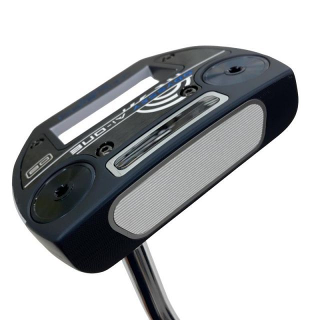 【中古】 オデッセイ Ai-ONE JAILBIRD MINI DB 33インチ パター PT STROKE LAB 90 スチール (フレックスその他) メンズ 男性用 右利き 右用 Cランク ゴルフクラブ