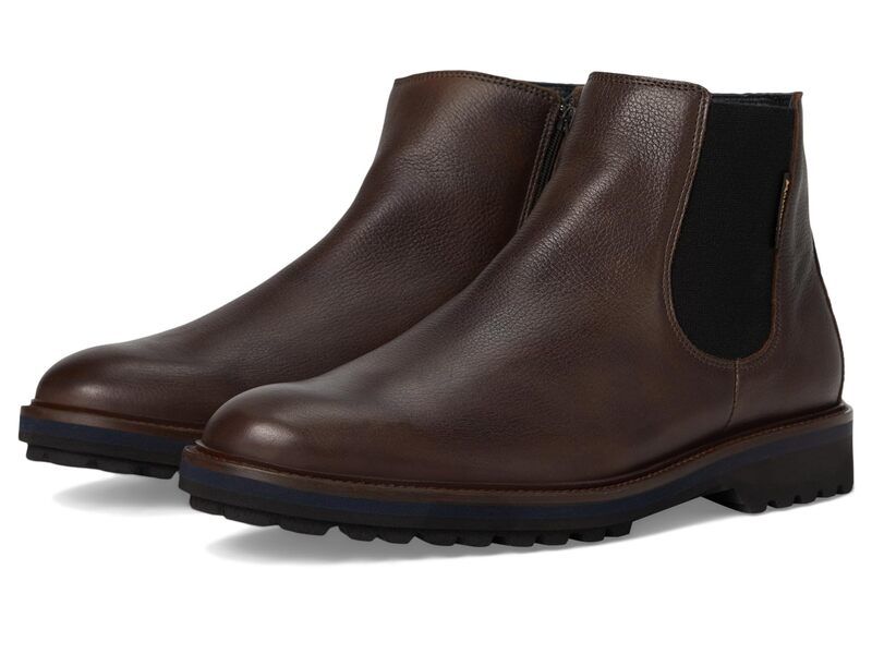 メフィスト メンズ シューズ ブーツ・レインブーツ Mephisto Benson Dark Brown ブラウン