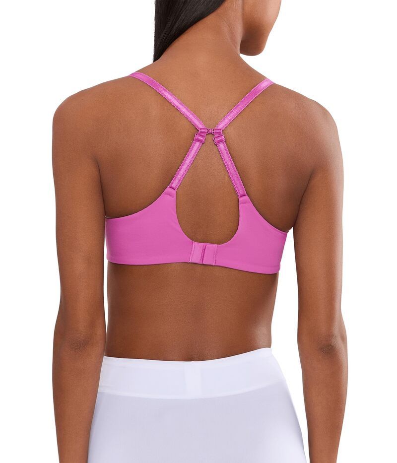シャントル レディース アンダーウェア ブラジャー Tシャツ Chantelle Norah Chic Plunge TShirt Bra Rosebud