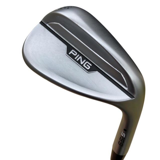 【中古】 ピン PING s159 56°/14° W ウェッジ WG NS PRO 950GH neo (フレックスS) メンズ 男性用 右利き 右用 Cランク ゴルフクラブ