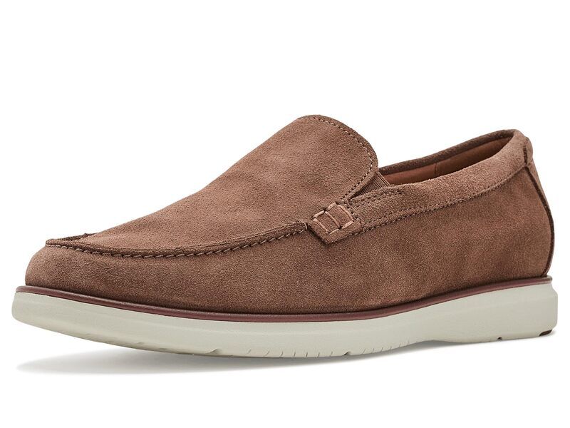 フローシャイム メンズ シューズ スニーカー ローファー Florsheim Tropics Venetian Loafer Mocha モカ